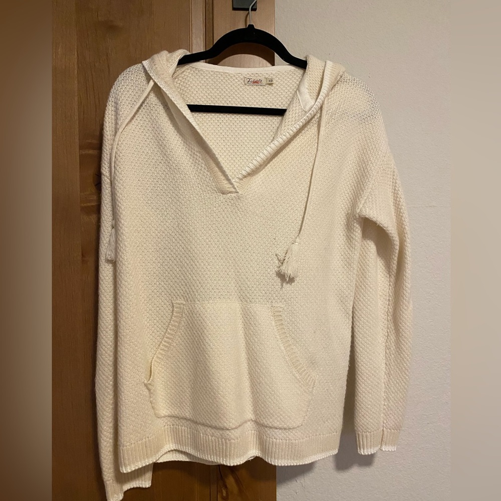 Faherty Hooded Sweater